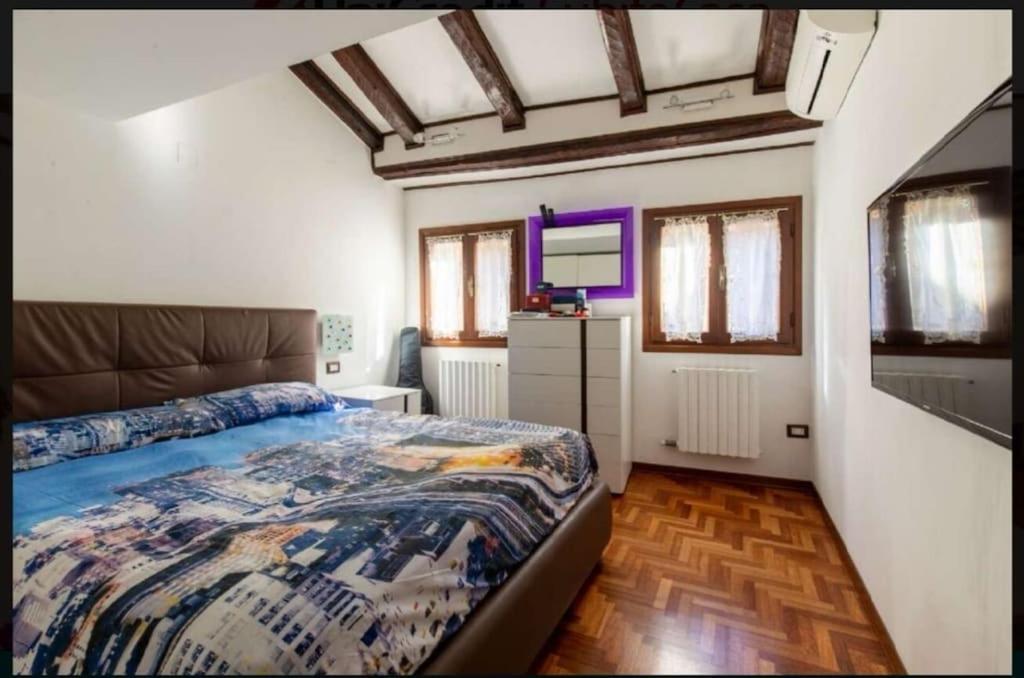 Ca Del Paradiso Benátky Exteriér fotografie